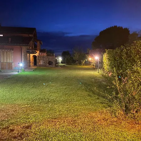 农家乐 Podere Gozzuto