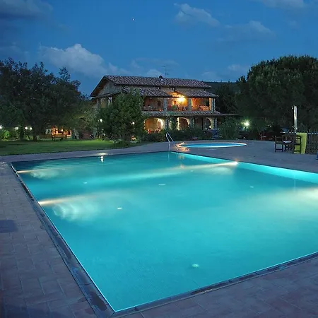 农家乐 Podere Gozzuto