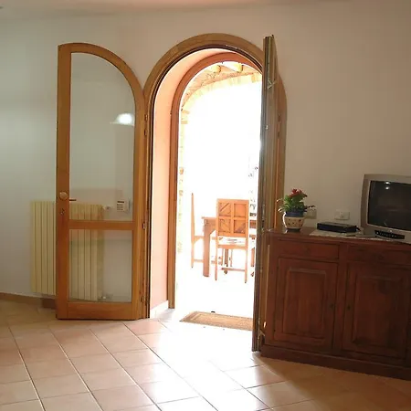 农家乐 Podere Gozzuto 加沃拉诺