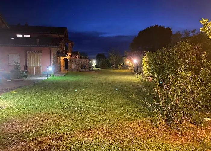 Фермерский дом Podere Gozzuto