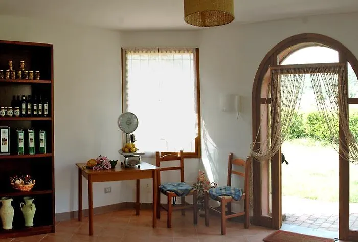 Podere Gozzuto * Гаворрано