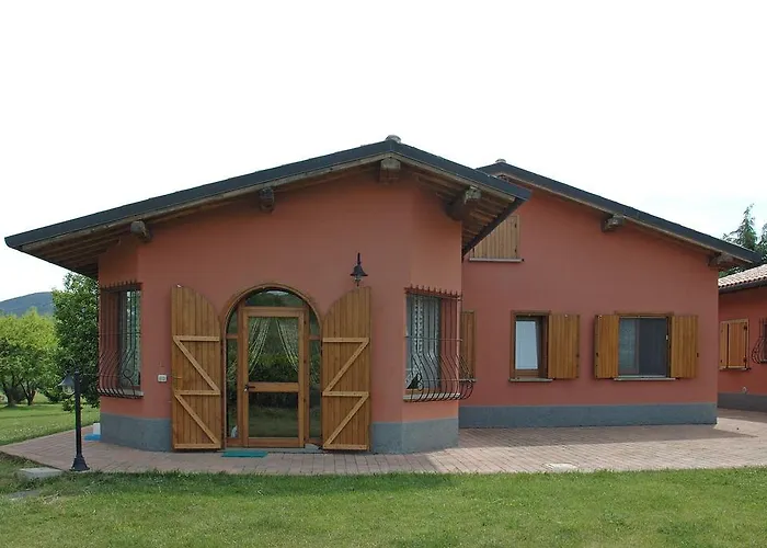 Podere Gozzuto * Гаворрано