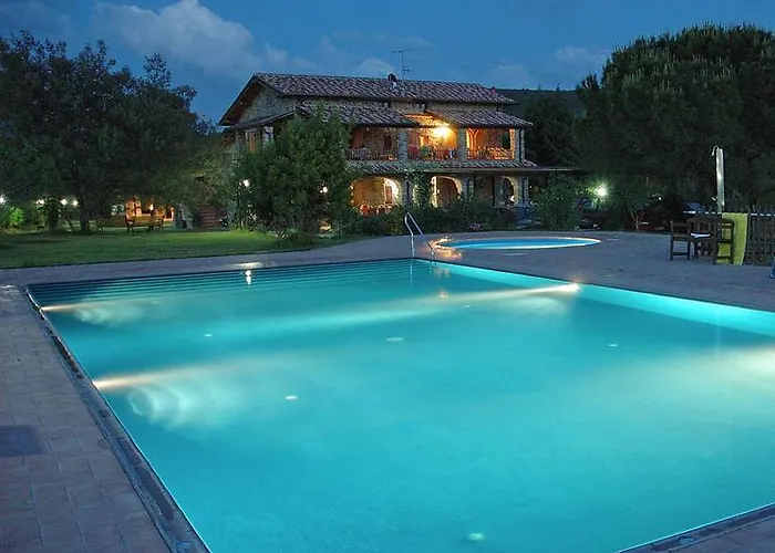 Фермерский дом Podere Gozzuto