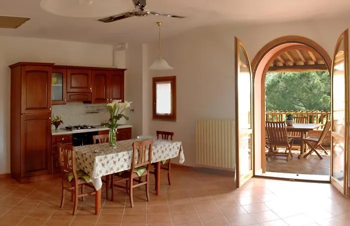 Podere Gozzuto * Гаворрано