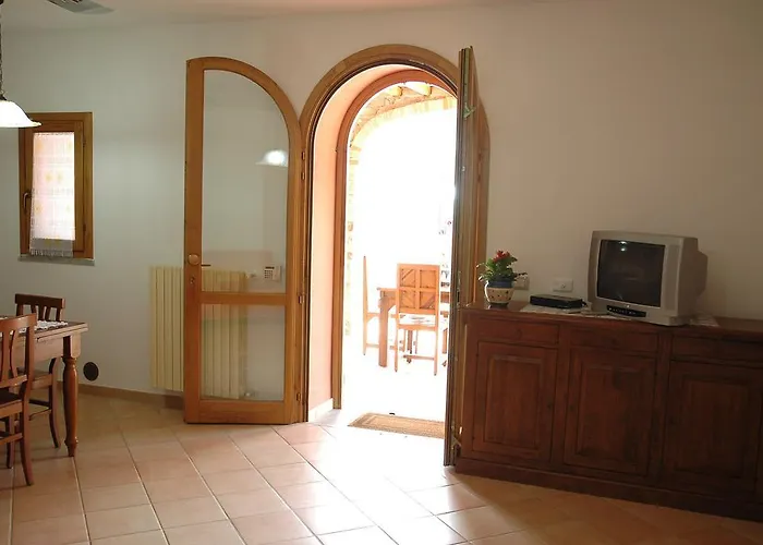 Фермерский дом Podere Gozzuto Гаворрано