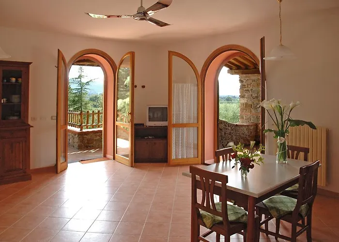 Фермерский дом Podere Gozzuto Гаворрано