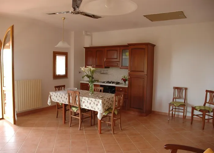 Podere Gozzuto Гаворрано