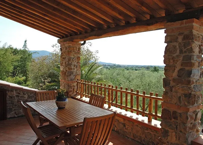 Фермерский дом Podere Gozzuto