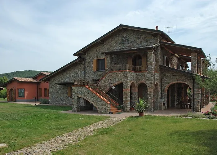 Фермерский дом Podere Gozzuto