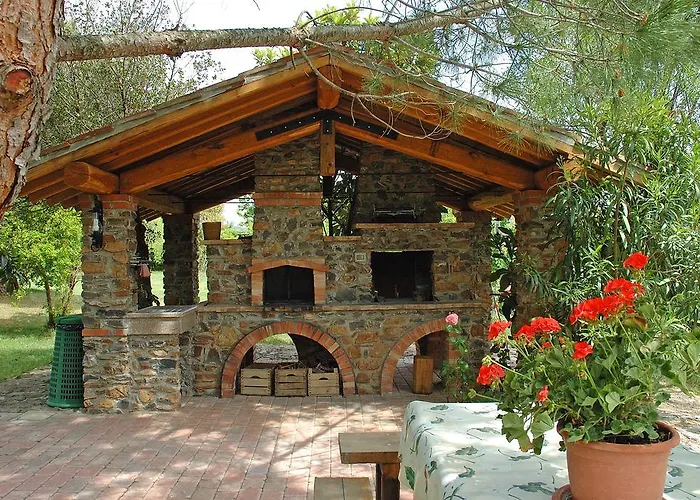 Фермерский дом Podere Gozzuto