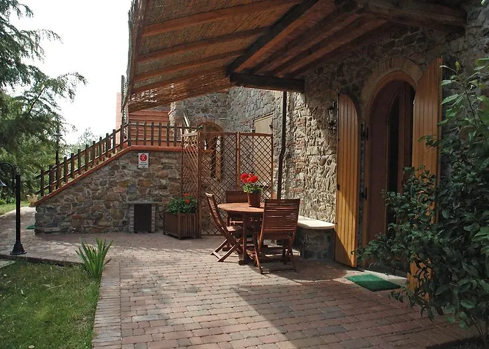 Фермерский дом Podere Gozzuto