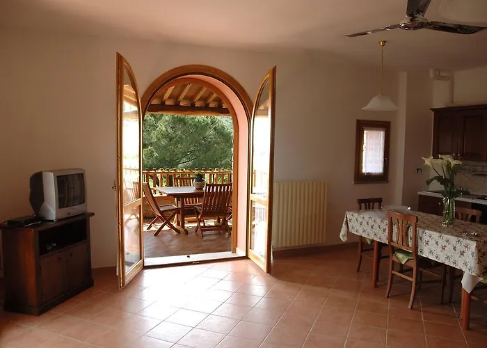 Podere Gozzuto * Гаворрано