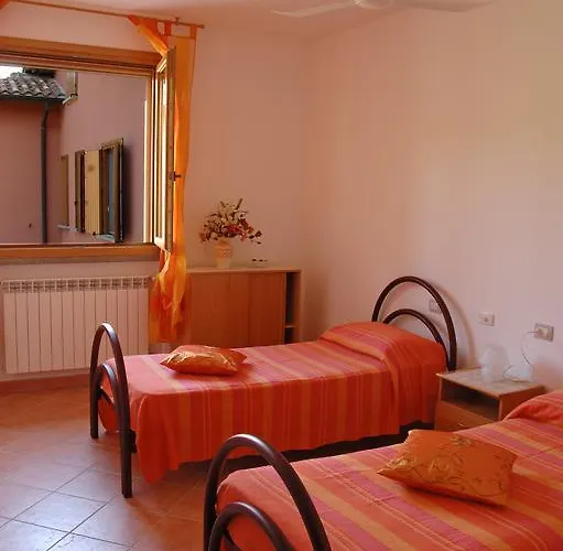 Фермерский дом Podere Gozzuto *