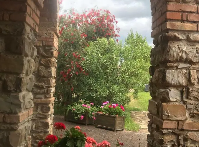 Фермерский дом Podere Gozzuto